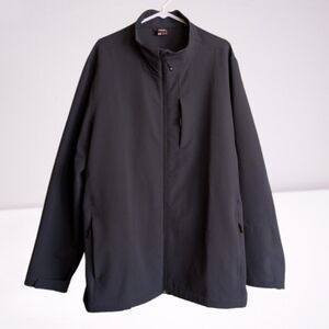 32 Degrees Heat Gray Jacket Full Zip Lightweight XXL